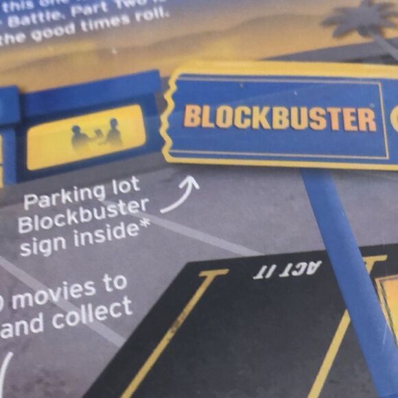 Blockbuster Party Movie 🍿 🎥 Game never opened collector condition. Have fun 🤩 - Picture 12 of 17